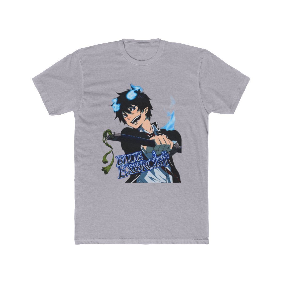 Blue Exorcist Rin T Shirt - Tokyo Otaku Mode (TOM) - alternate angle 4, merchandise