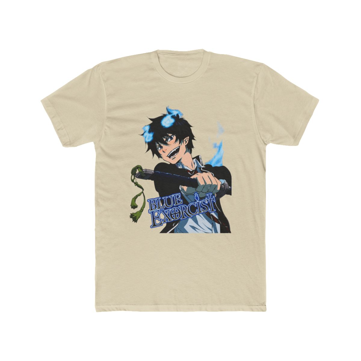 Blue Exorcist Rin T Shirt - Tokyo Otaku Mode (TOM)