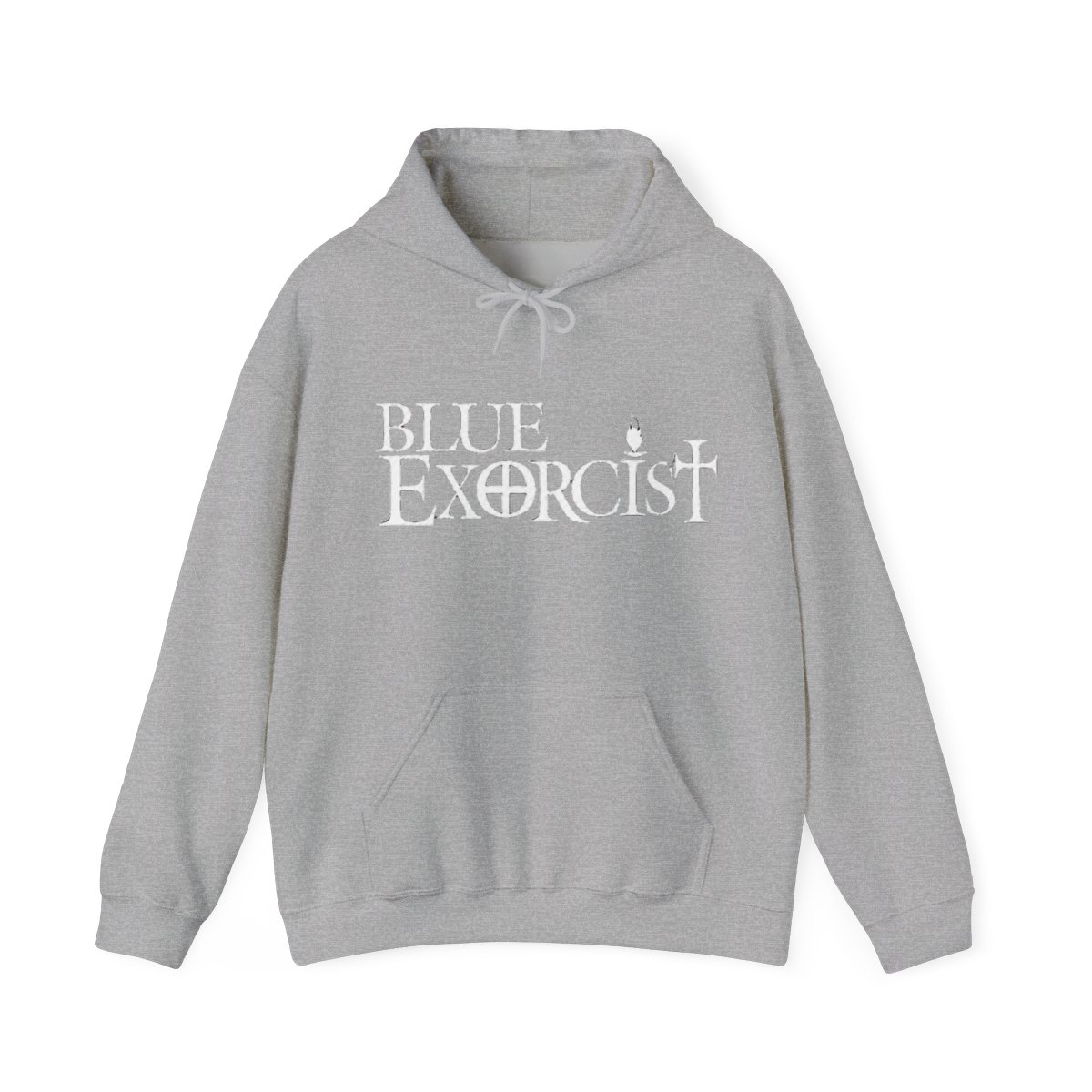 Hoodies - Blue Exorcist apparel collection