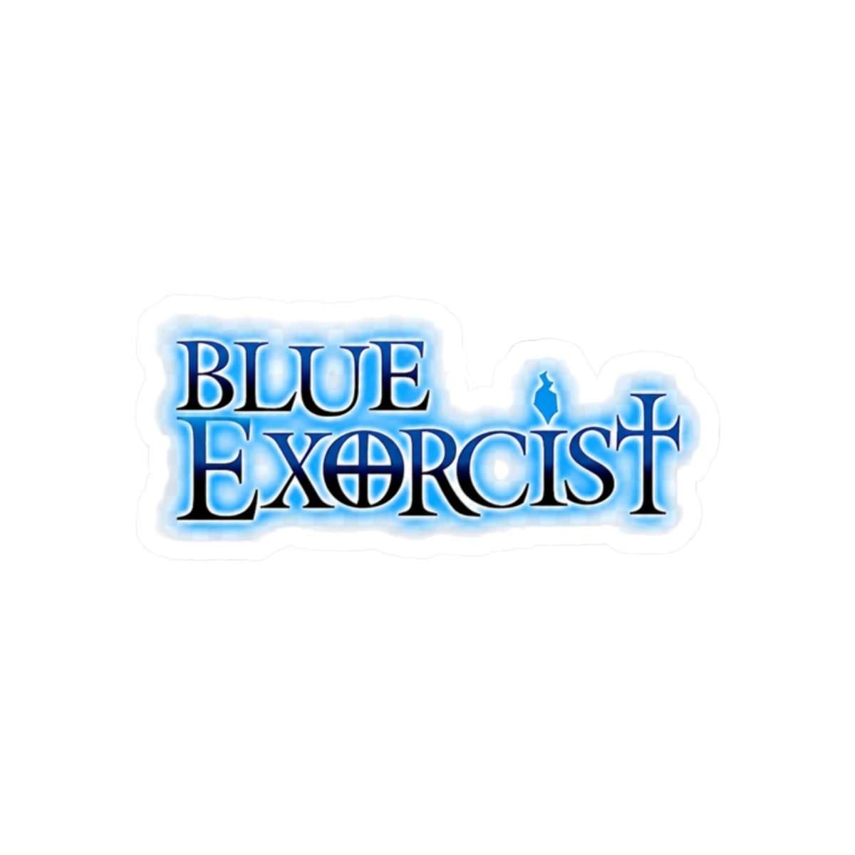 Blue Exorcist Title - alternate angle 3, merchandise