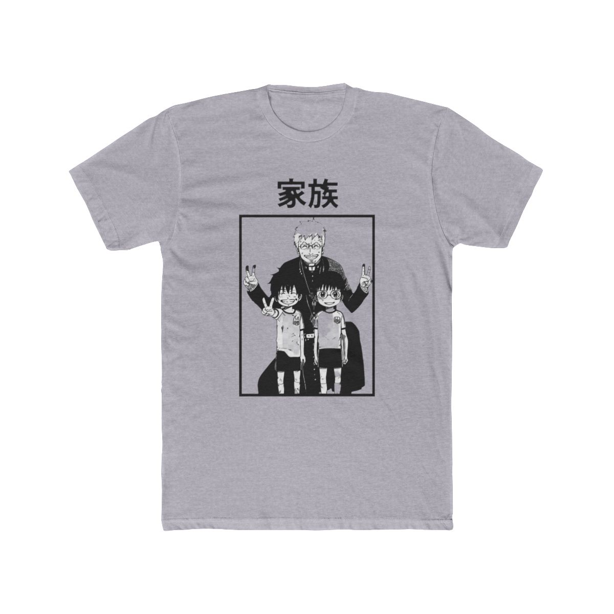 BLUE EXORCIST FAMILY - alternate angle 4, merchandise