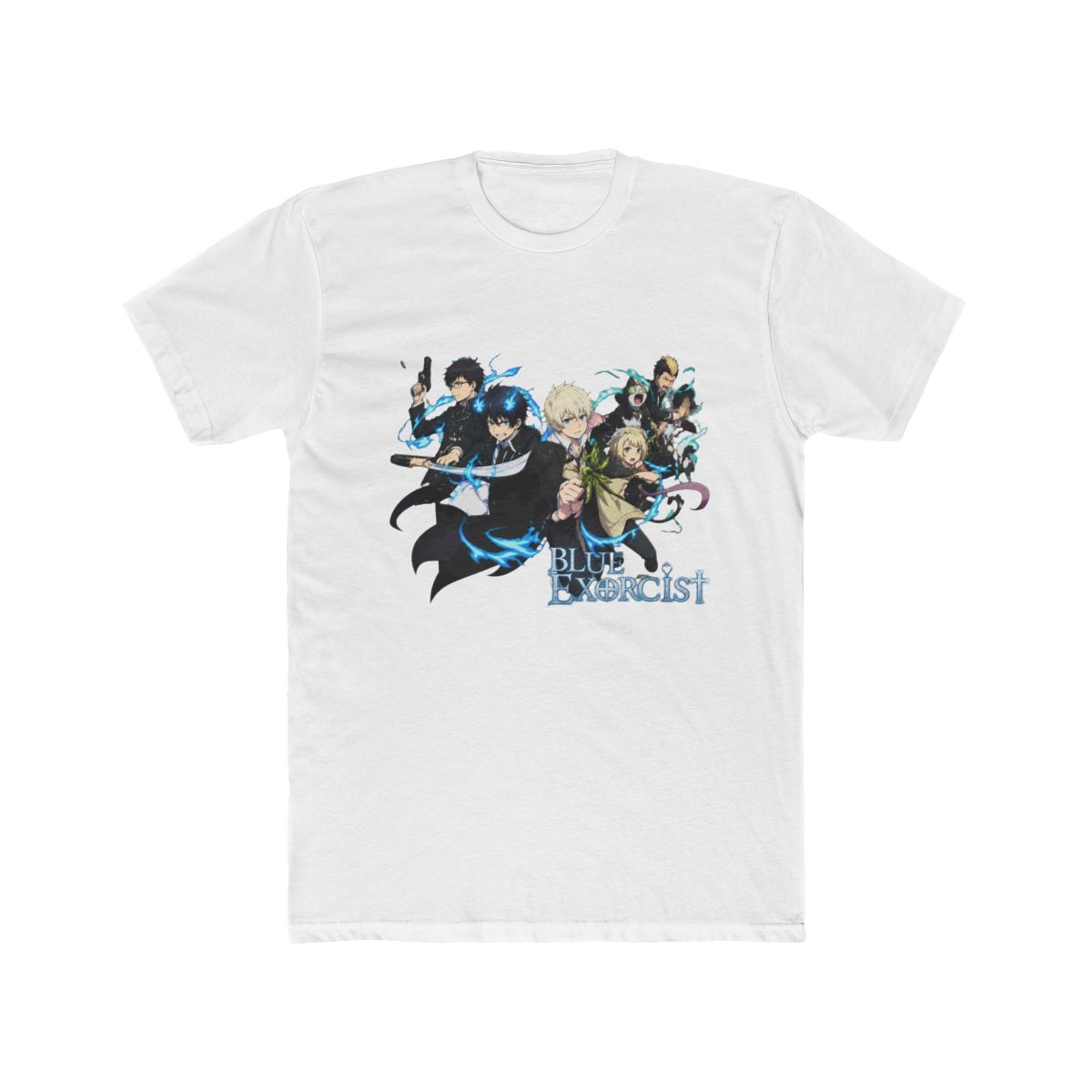 Blue Exorcist #1 Baseball T Shirt